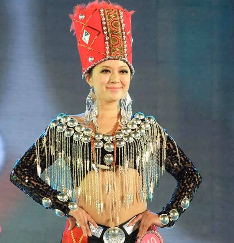 雲南省の自然溢れる中で米、トウモロコシで生計を立てながら生活するチンポー族(李さん特別編)